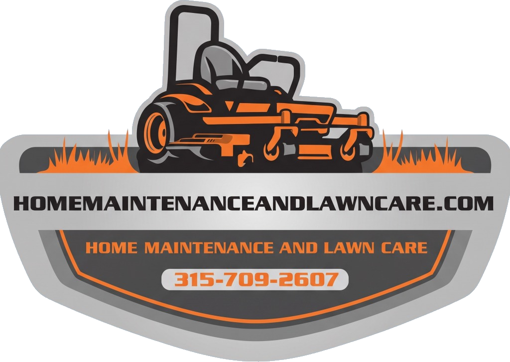 Home Maintenance & Lawn Care logo